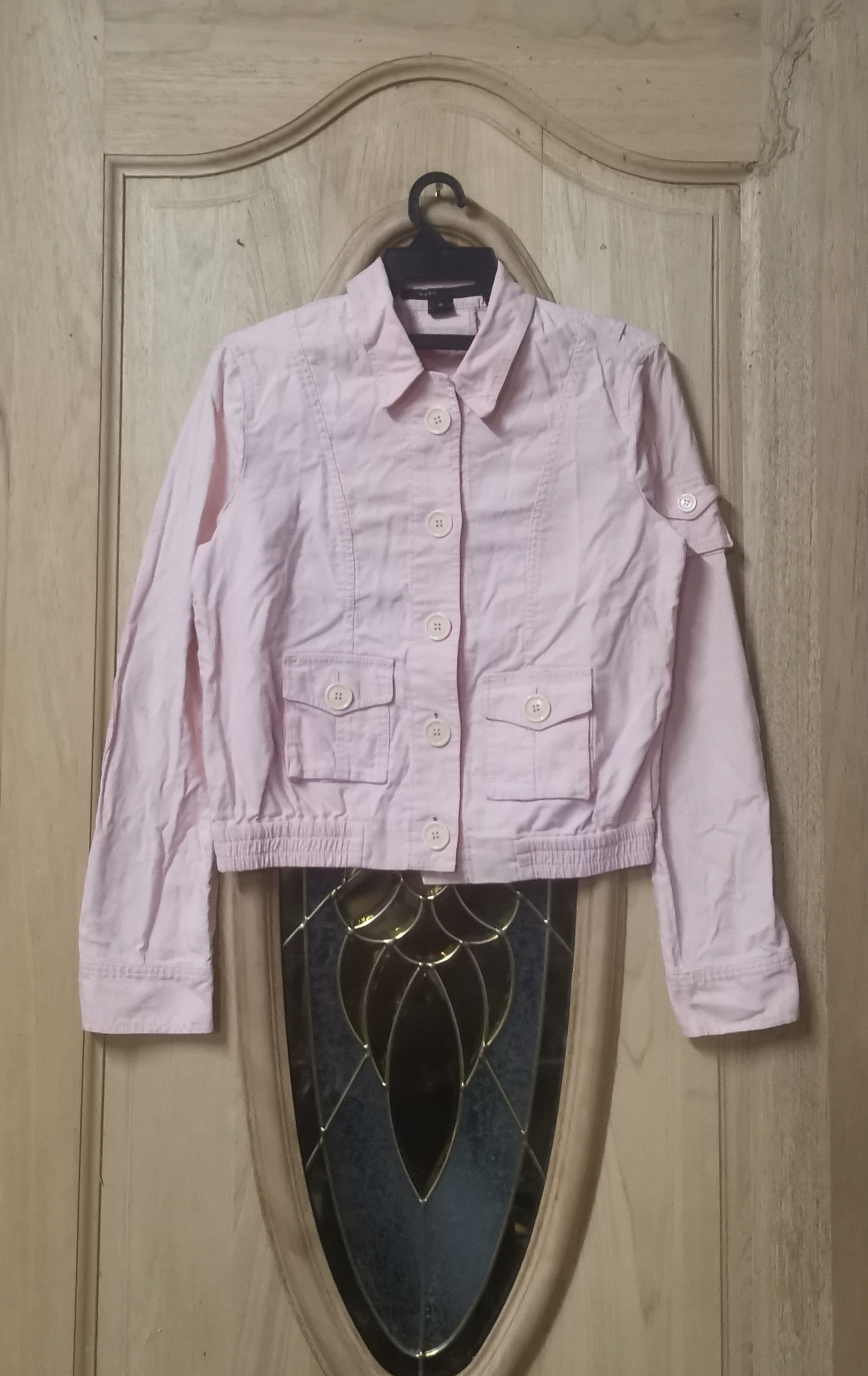Marc Jacobs Marc Jacobs jacket nice design Size S / US 4 / IT 40 - 1 Thumbnail