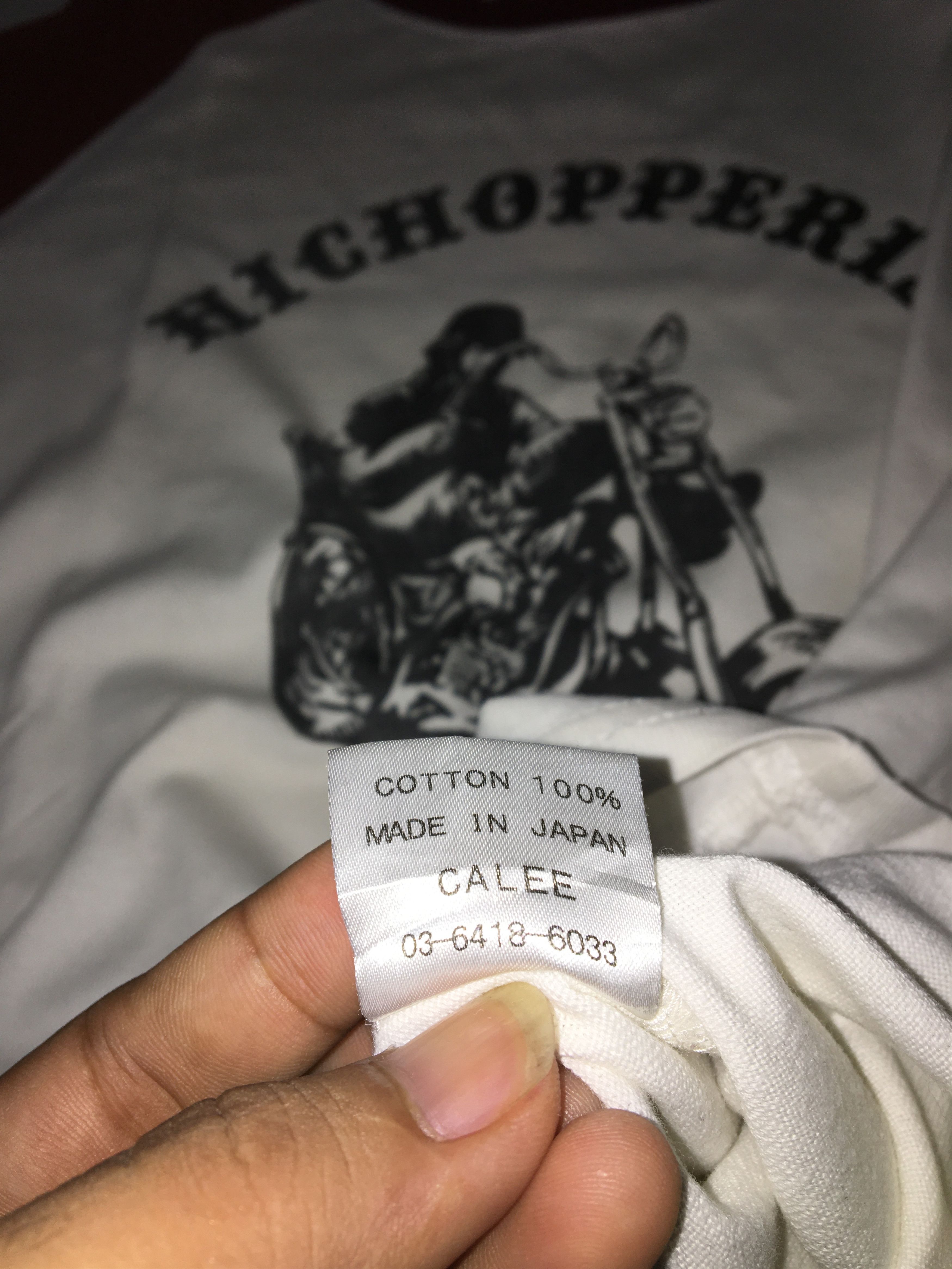 Japanese Brand Genuine Calee Hichopper13 Garage Size US M / EU 48-50 / 2 - 9 Thumbnail
