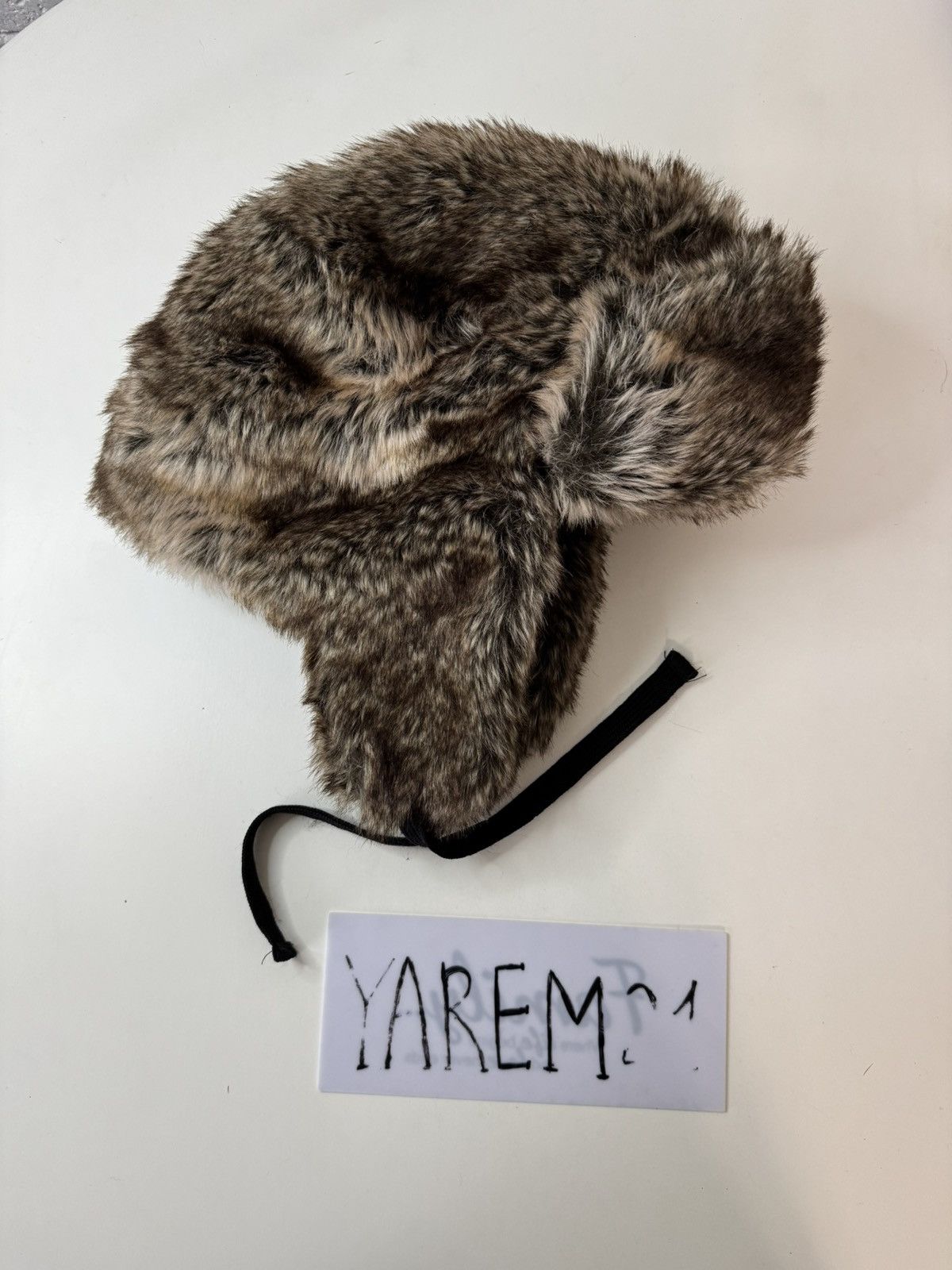 Vintage Ushanka hat cap Size ONE SIZE - 1 Thumbnail