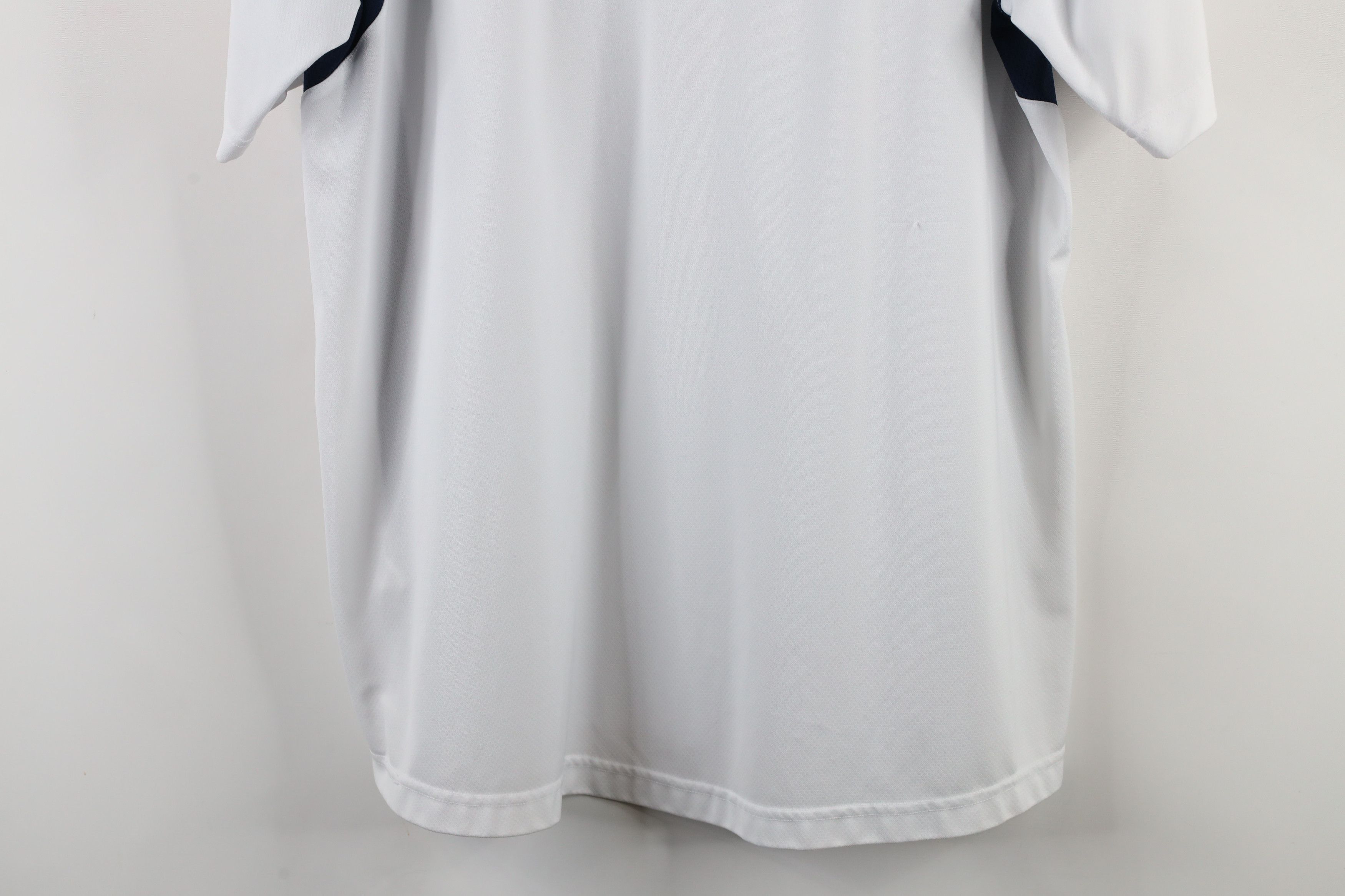 Adidas × Vintage Adidas Notre Dame Football 2013 National Championship Polo Size US L / EU 52-54 / 3 - 17 Thumbnail