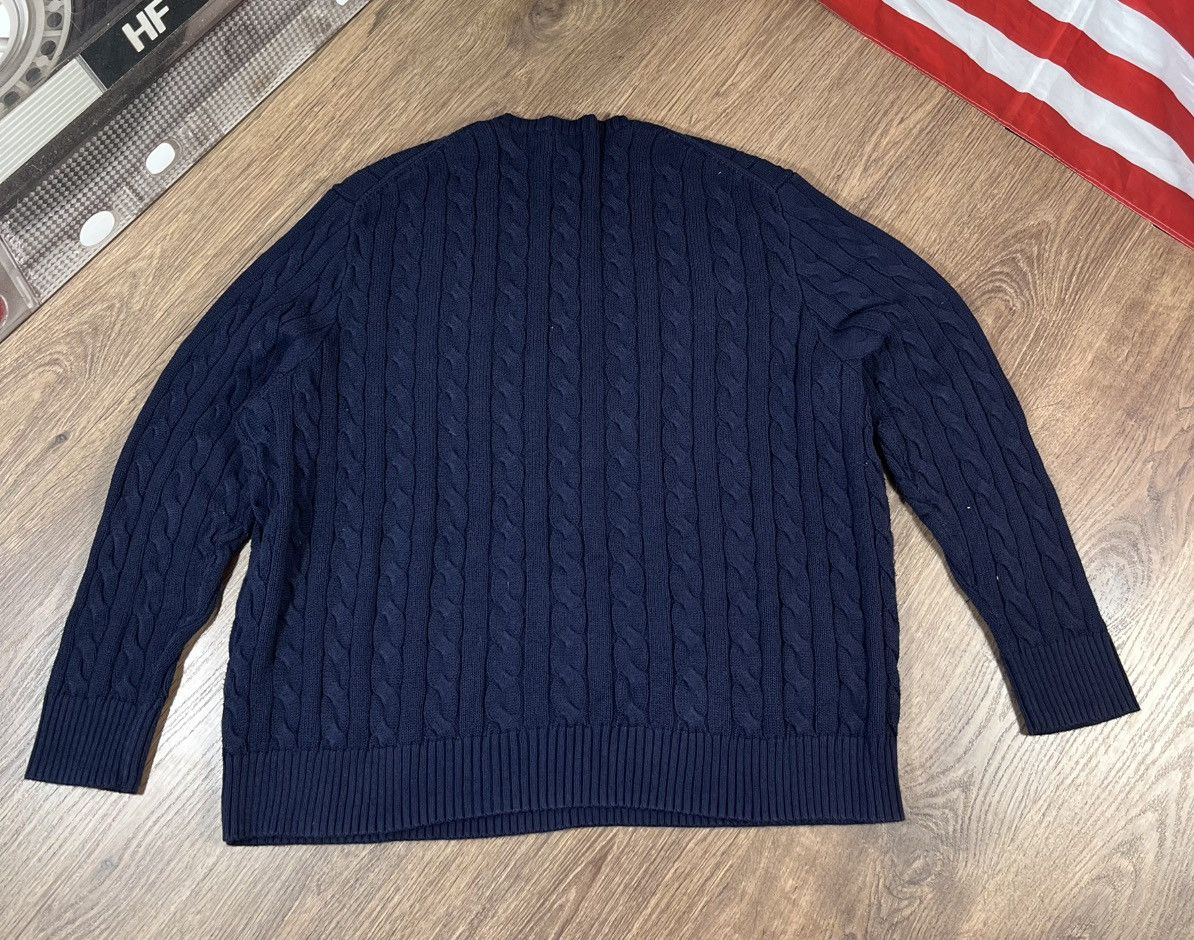Polo Ralph Lauren 3XL Vintage Polo Ralph Lauren Knit Sweater Size US XXL / EU 58 / 5 - 6 Thumbnail