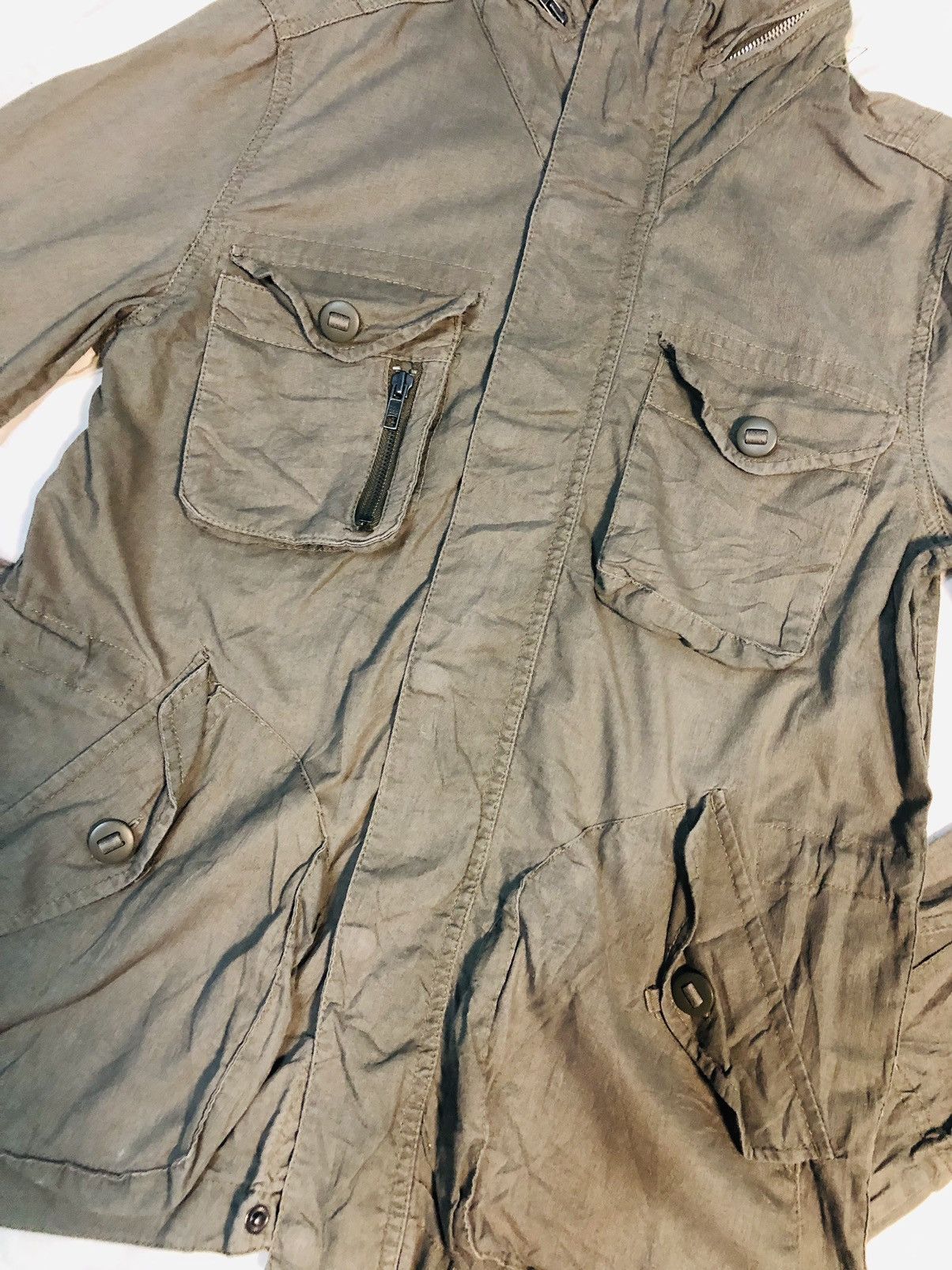 Gap × Vintage Gap 4Pocket Jacket (9) Size US S / EU 44-46 / 1 - 4 Thumbnail