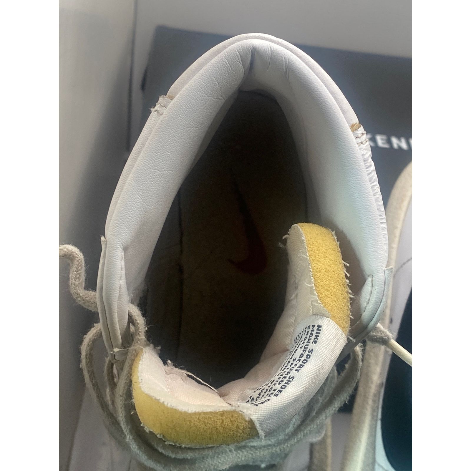 Nike Nike Blazer Mid 77 Vintage White - CZ1055-100 US 7.5 wmns Size US 7.5 / IT 37.5 - 7 Thumbnail