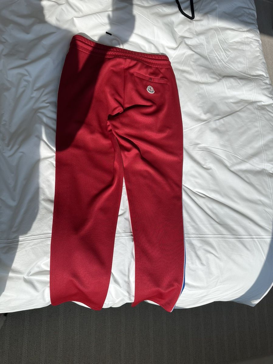 Moncler Moncler Track Pants Size US 32 / EU 48 - 3 Thumbnail