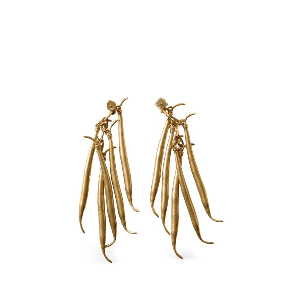 Jacquemus GOLD Earrings