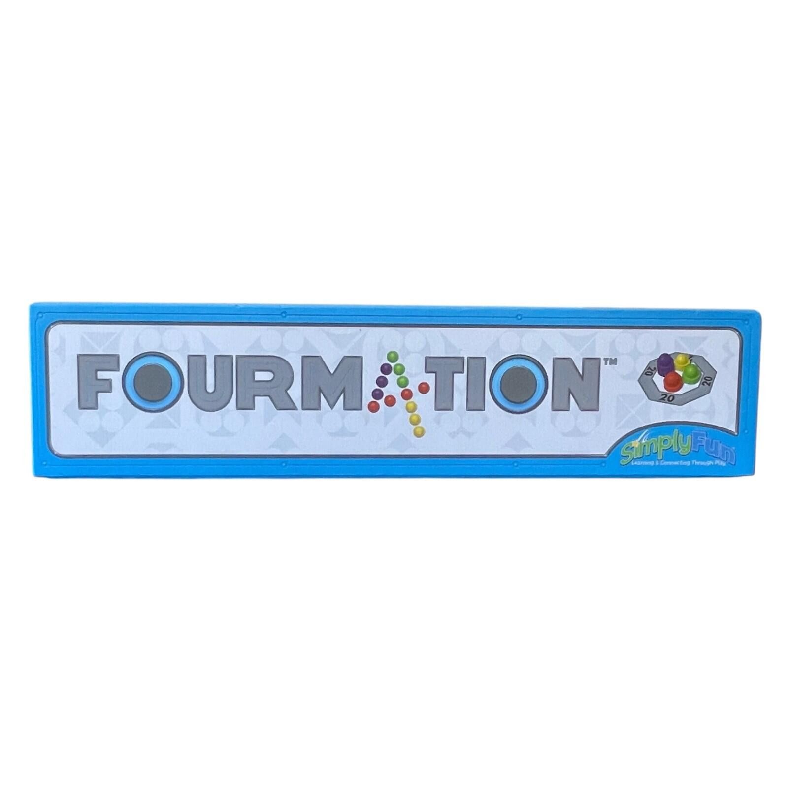 Other SimplyFun Formation Game Complete Strategy Math CLEAN! Size ONE SIZE - 9 Thumbnail