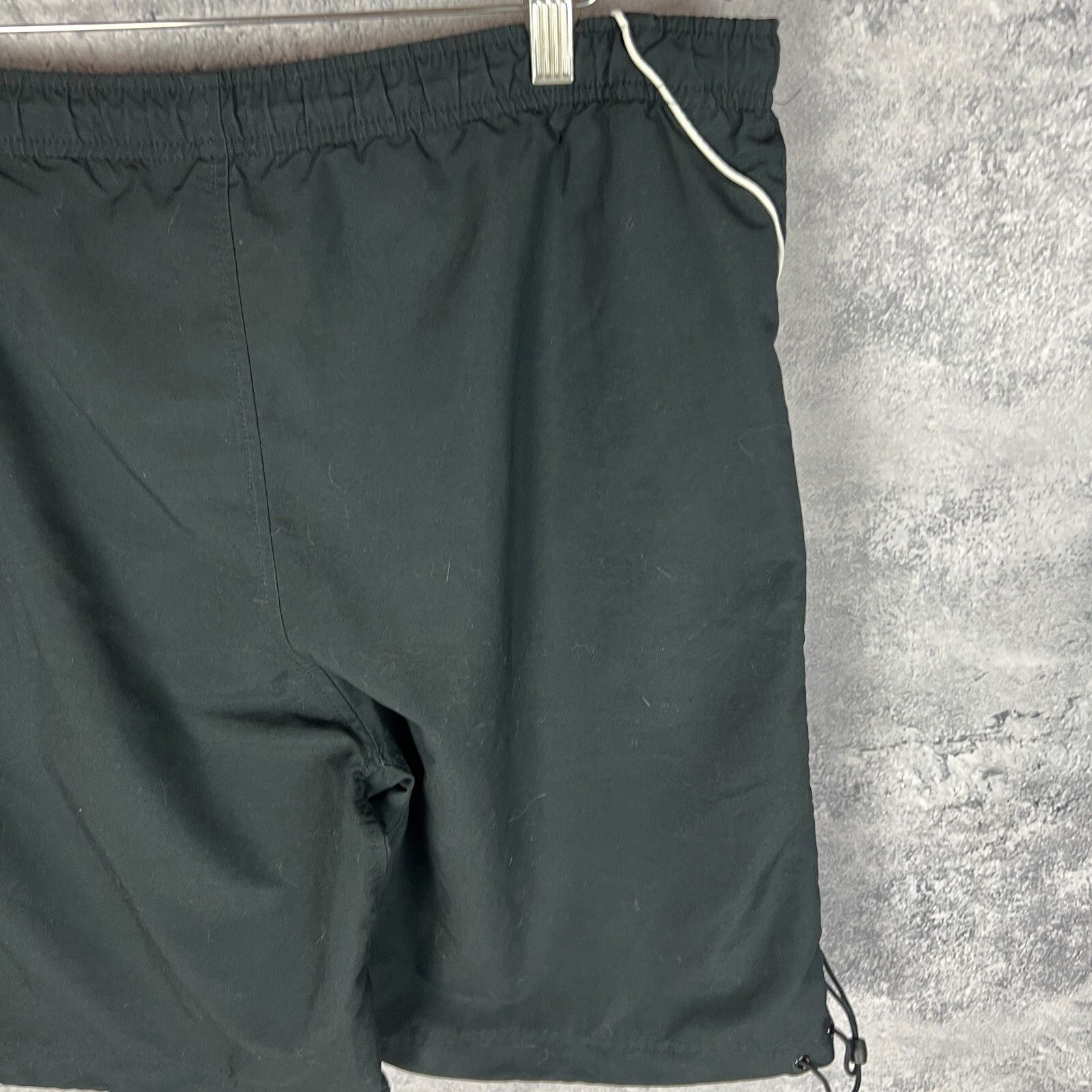 Nike Nike Vintage Shorts Men's Size M Black ` Size US 32 / EU 48 - 7 Thumbnail