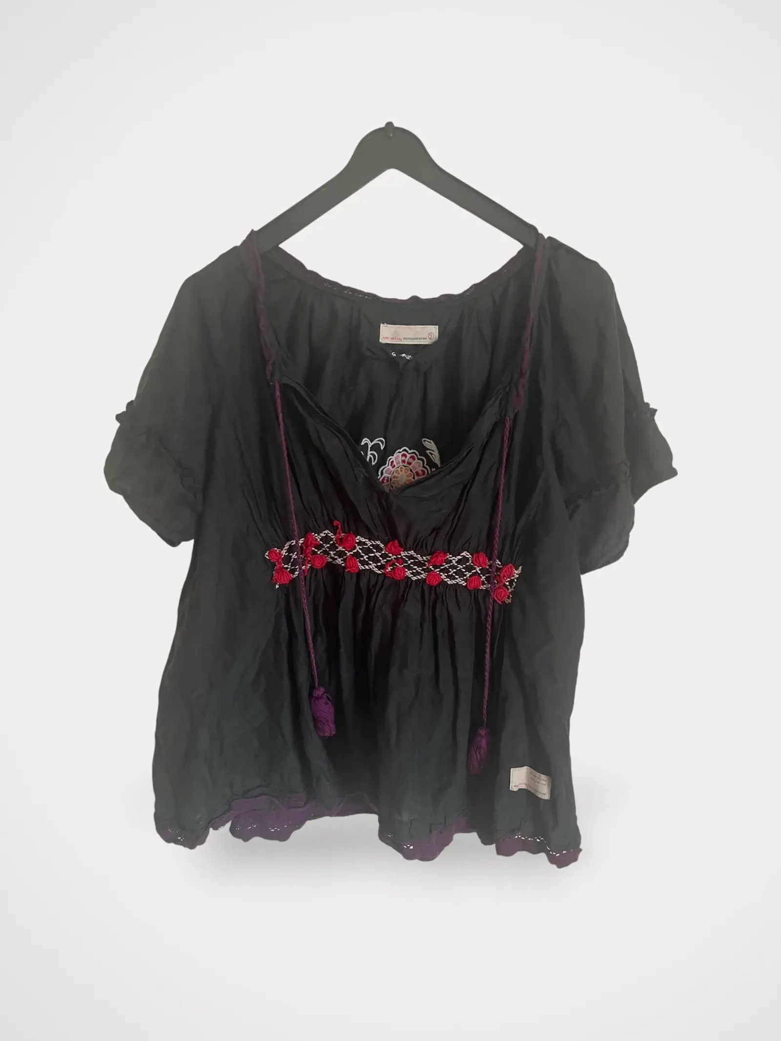 Odd Molly Odd Molly Blouse Size M / US 6-8 / IT 42-44 - 1 Thumbnail