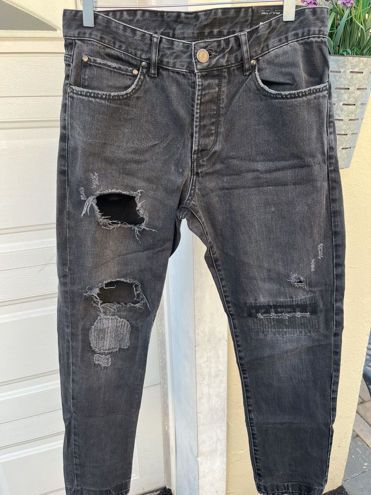 Kith Kith Varick Jeans Size 32 Size US 32 / EU 48 - 4 Thumbnail