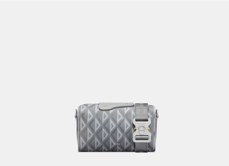 Dior o1w1db10325 1ADPO Size: OS / Lingot Bag in Grey Size ONE SIZE - 1 Thumbnail