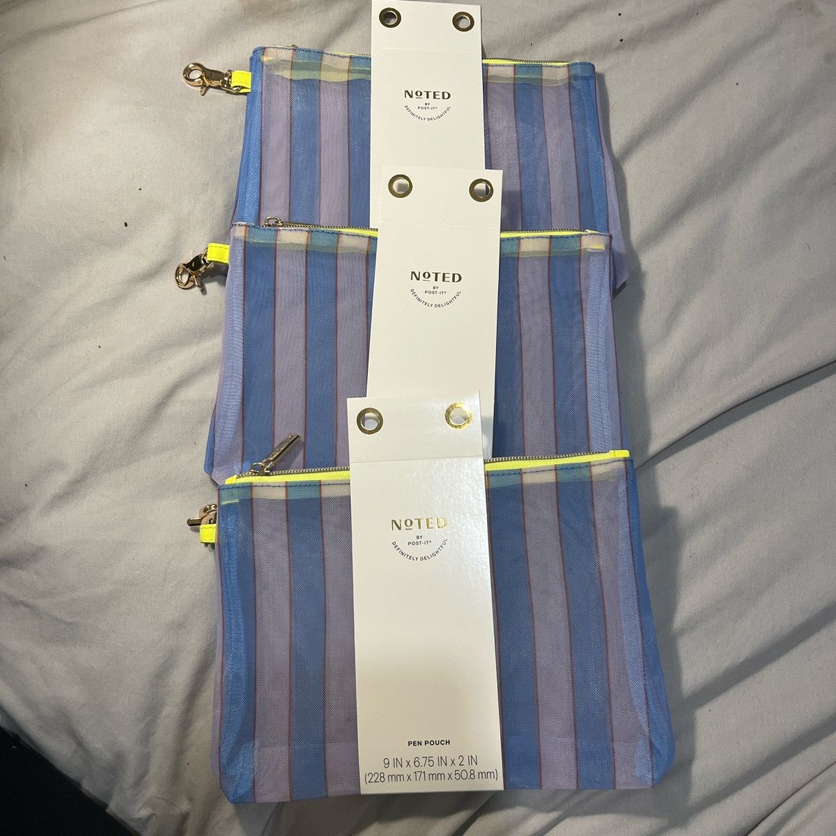 Other Pen Pouch for Work area/Office/Classroom. Size ONE SIZE - 3 Thumbnail