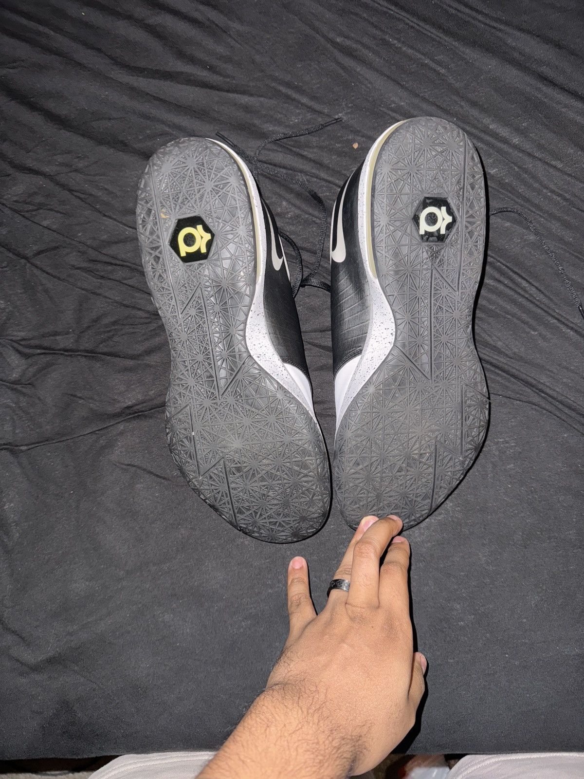 Nike KD VI Nike ID Size US 14 / EU 47 - 5 Thumbnail