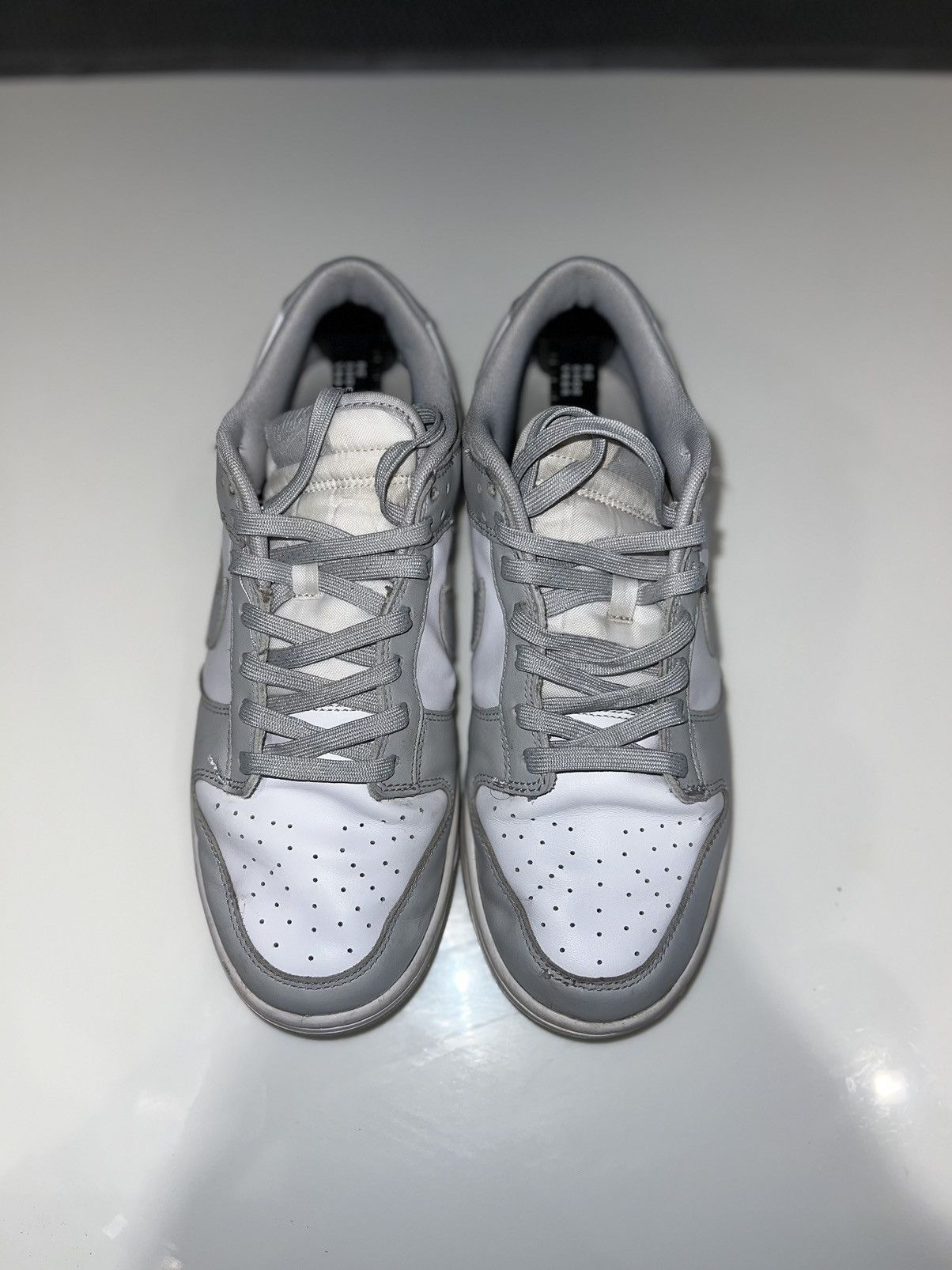 Nike Dunk Low “Grey Fog”