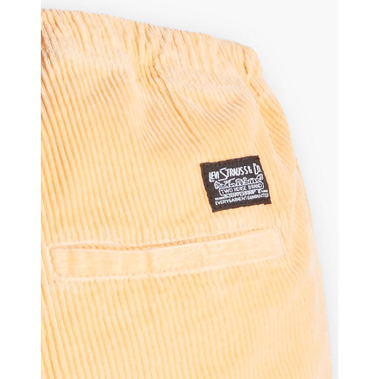 Levi's LEVI SKATEBOARD QUICK RELEASE PANTS APRICOT CREAM MENS SZ M Size US 32 / EU 48 - 6 Thumbnail