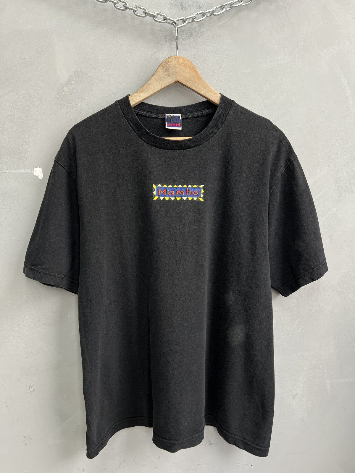 Mambo Mambo vintage 90s Graphic t shirt tee Size US L / EU 52-54 / 3 - 1 Thumbnail