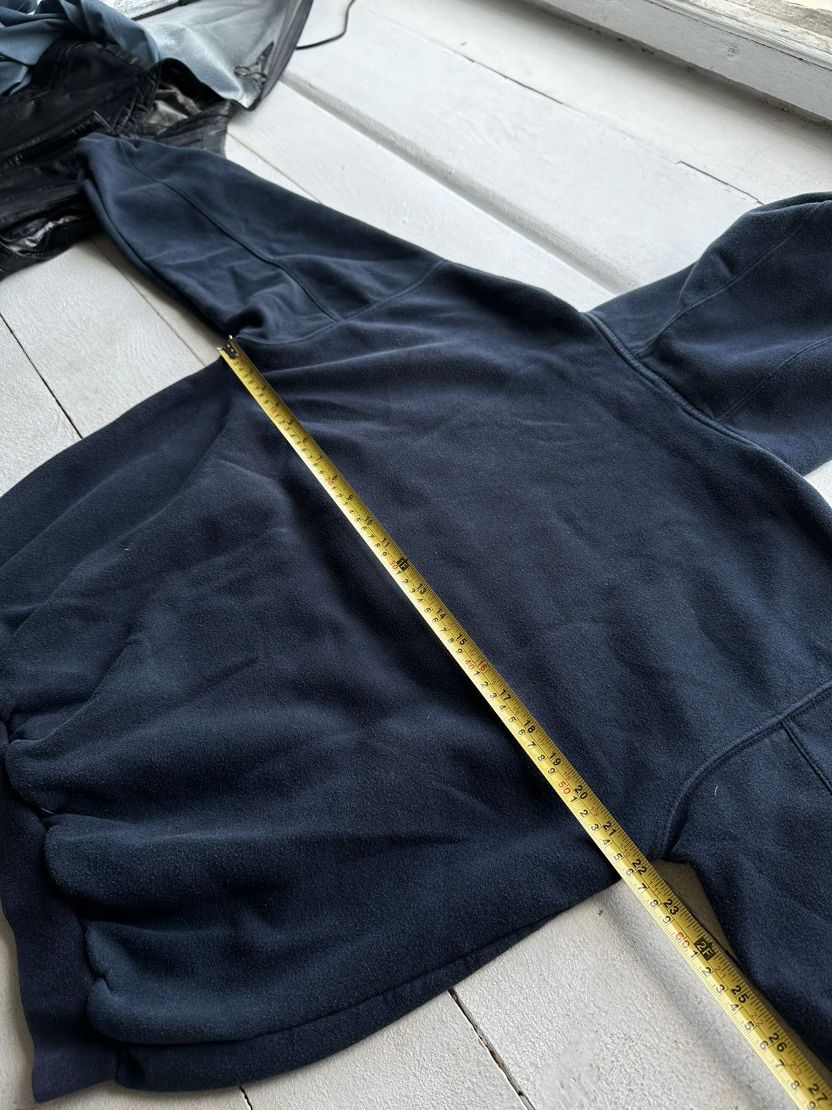 Diesel 🚨DIESEL HYPE BLUE HOODIE BIG LOGO BOXY FIT DENIM DIVISION Size US M / EU 48-50 / 2 - 10 Thumbnail