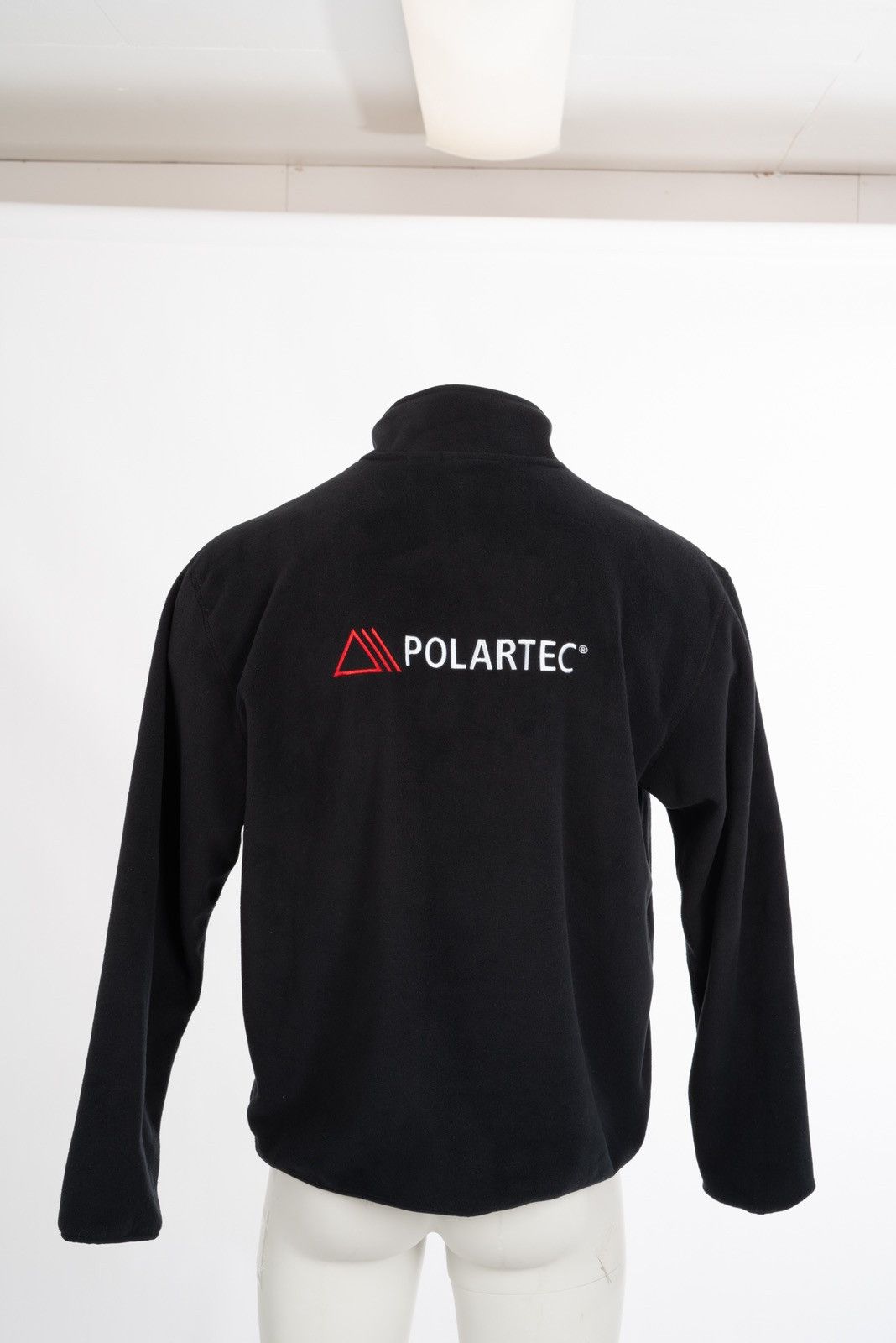 October's Very Own × Polartec OVO x Polartec Fleece Snap Mock Neck Pullover Black Sz XL Size US XL / EU 56 / 4 - 5 Thumbnail