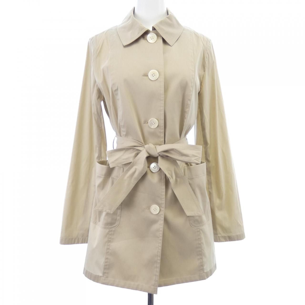 Other Other DAKS Wool Coat Others Outerwear DUTY FREE for USA Size ONE SIZE - 1 Thumbnail