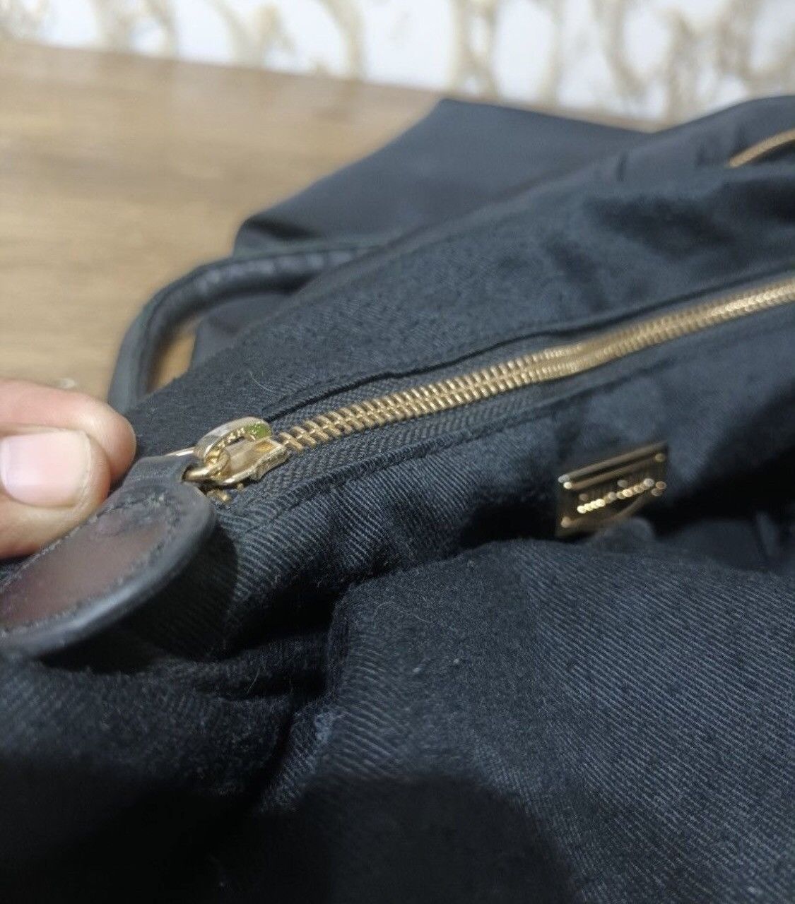 Miu Miu Miu Miu leather shoulder bag big logo Size ONE SIZE - 6 Thumbnail