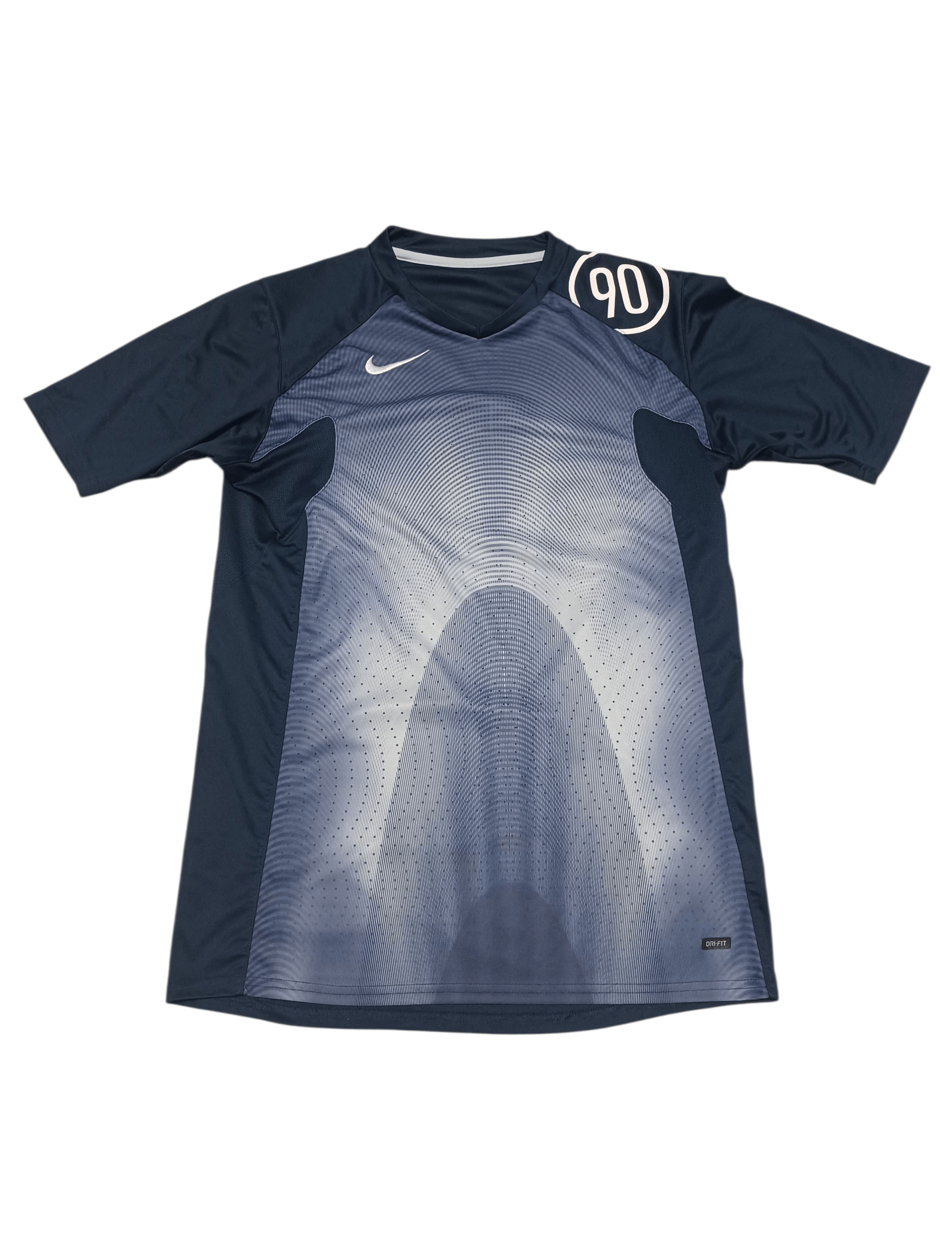 Nike NIKE TOTAL 90 VINTAGE 2006 SOCCER JERSEY TEE Size US S / EU 44-46 / 1 - 1 Thumbnail