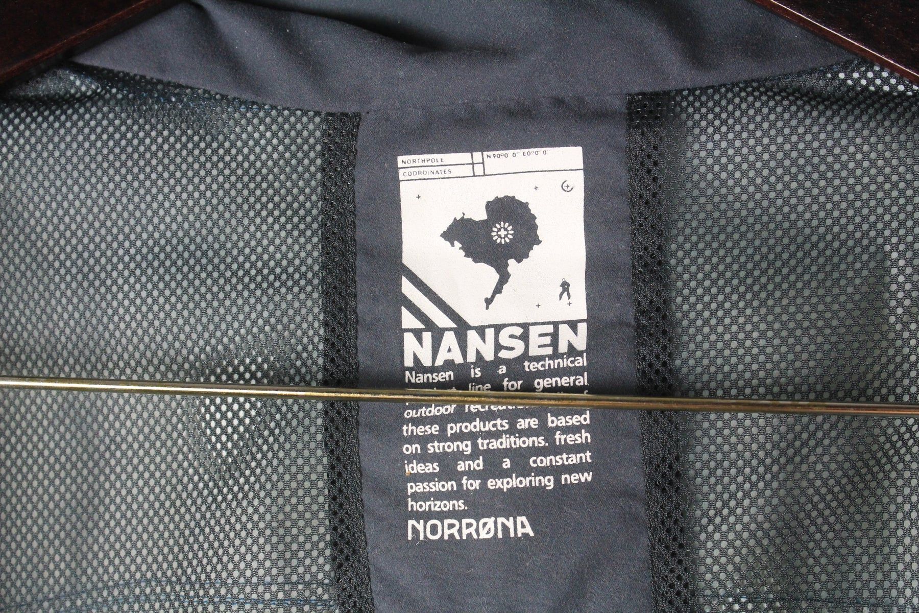 Norrona Norrona Nansen Jacket Women's Medium Size M / US 6-8 / IT 42-44 - 9 Thumbnail