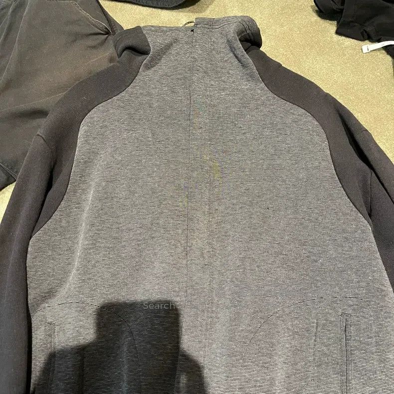 Yohji Yamamoto Yohji Yamamoto 02aw swing jacket Size US L / EU 52-54 / 3 - 8 Thumbnail