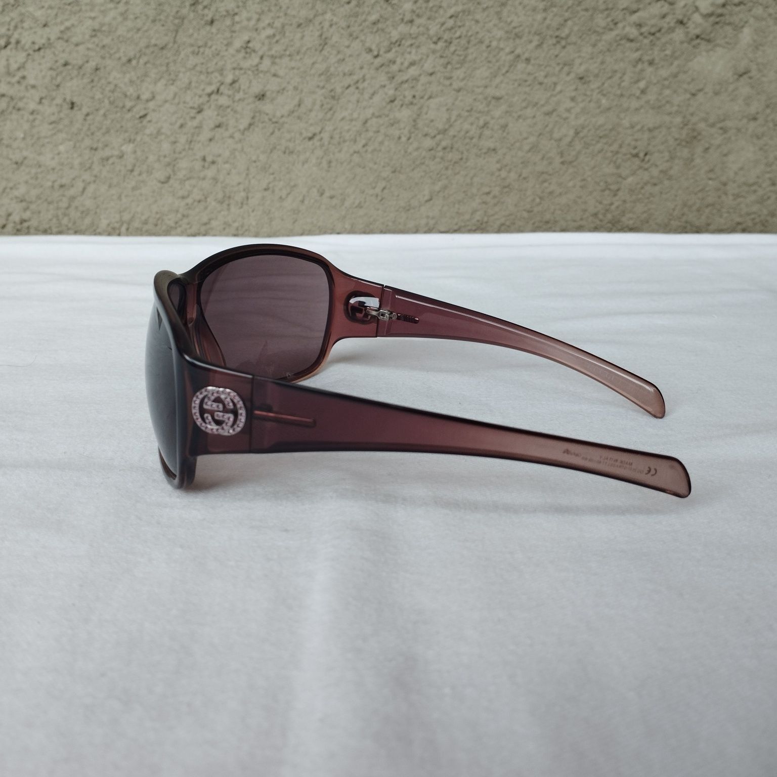 Gucci Gucci GG 2537/S Vintage Sunglasses Size ONE SIZE - 6 Thumbnail