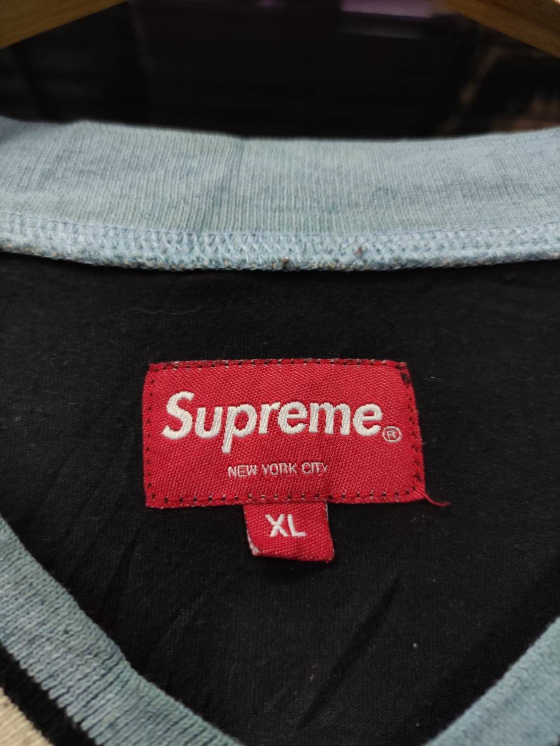 Supreme Supreme Knowledge God Practice Jersey S/S 18 Size US XL / EU 56 / 4 - 5 Thumbnail