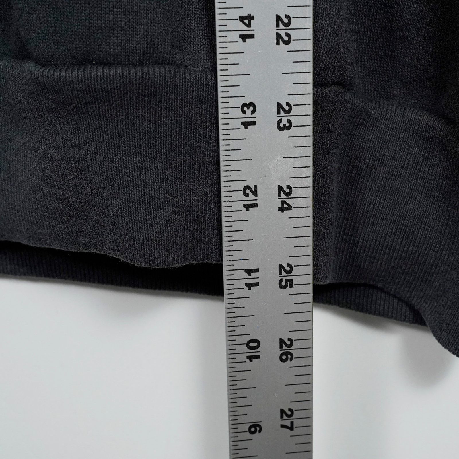 Nike Vintage 90s Nike Air Crewneck Sweatshirt Size L Black Rare Size US L / EU 52-54 / 3 - 7 Thumbnail