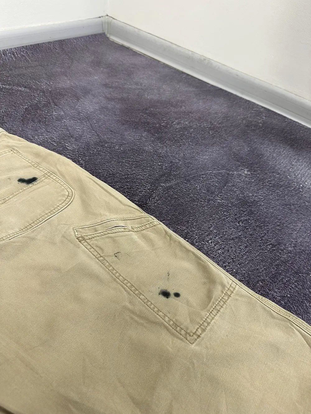 Carhartt Vintage Carhartt USA Carpenter Distressed Y2K Work Pants Size US 32 / EU 48 - 8 Thumbnail