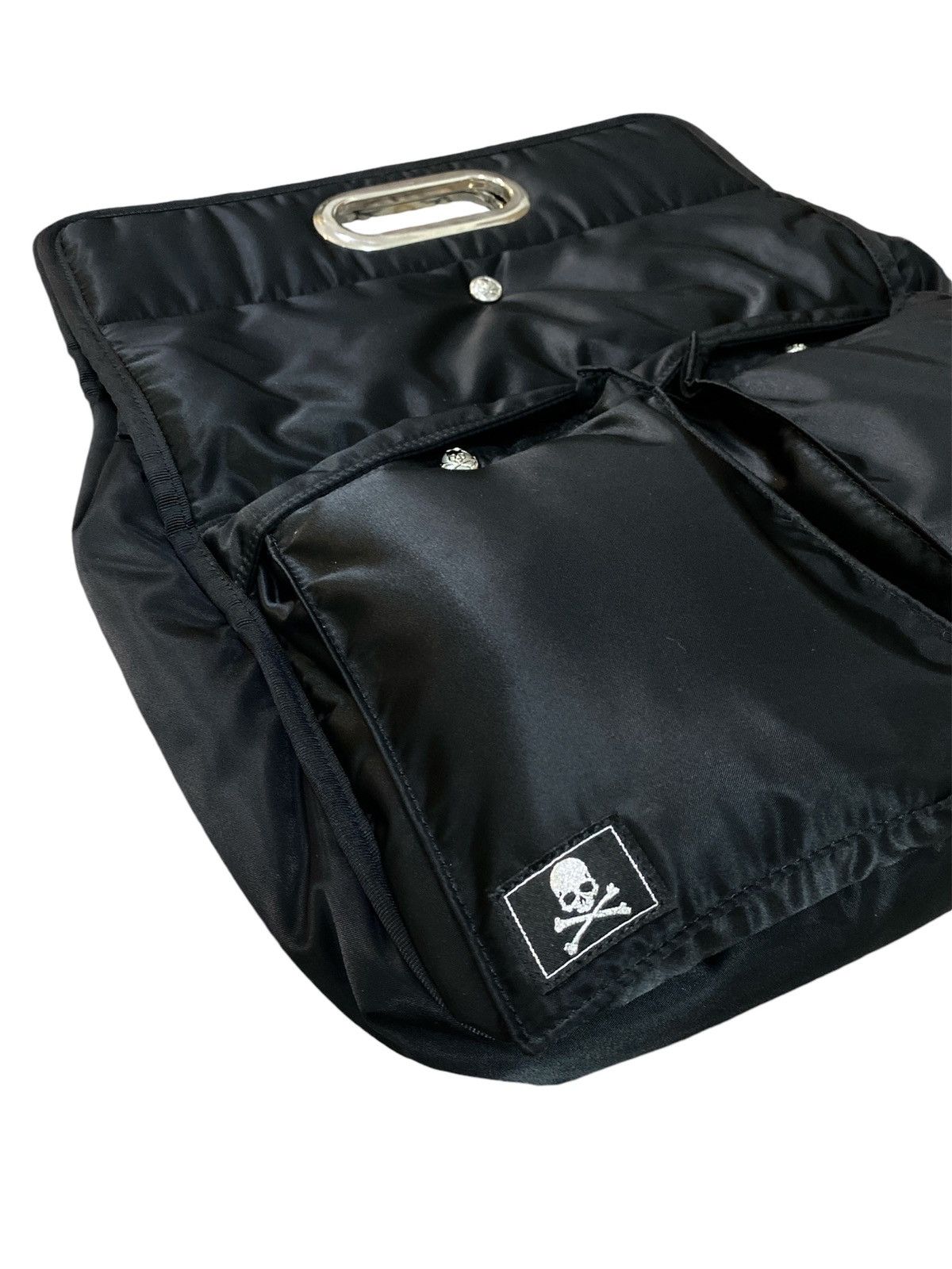 Mastermind Japan 2016 Limited Porter Collab Mastermind japan tote hand bag Size ONE SIZE - 6 Thumbnail
