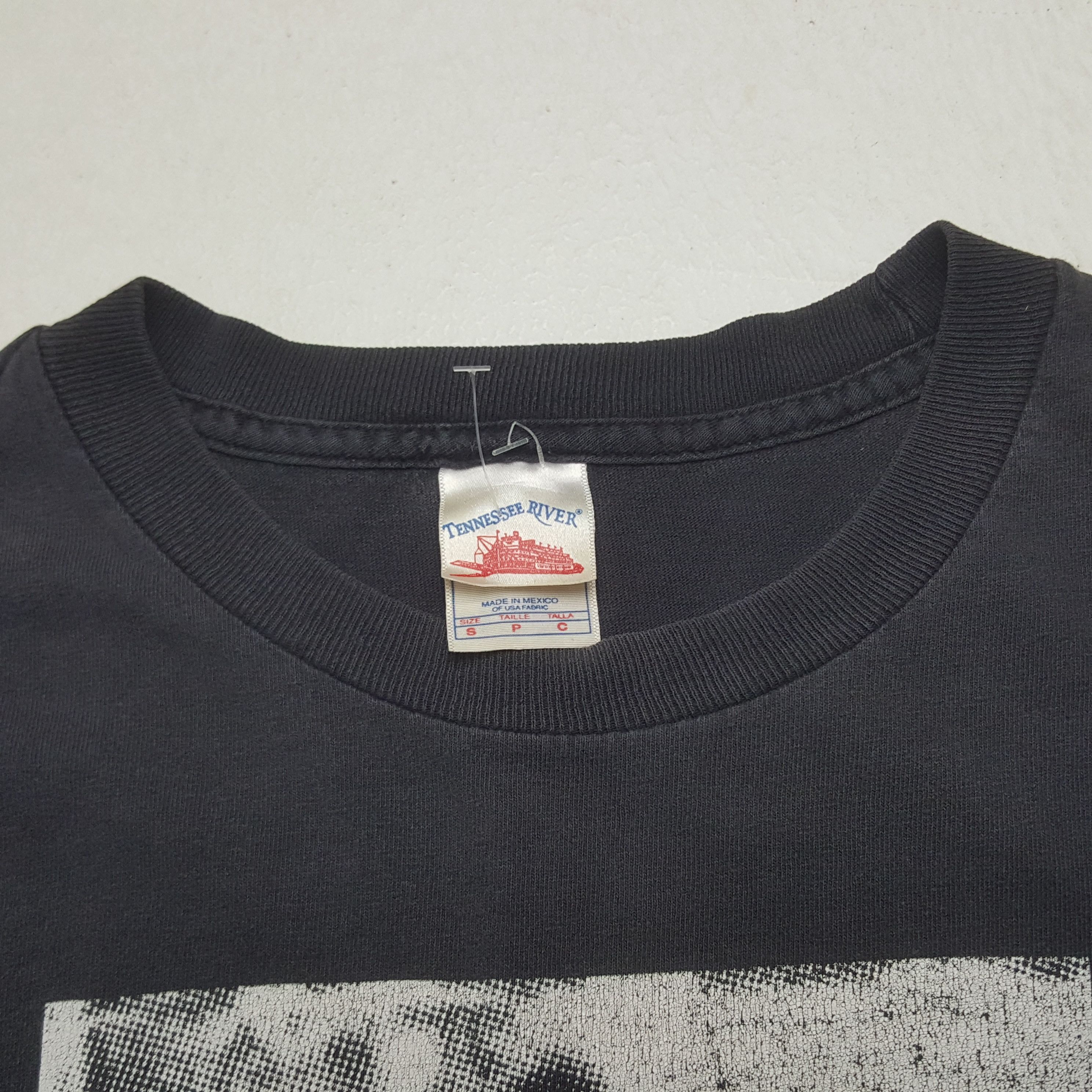 Band Tees Vintage American Band Ataxia Awii Tshirt Size US S / EU 44-46 / 1 - 4 Thumbnail