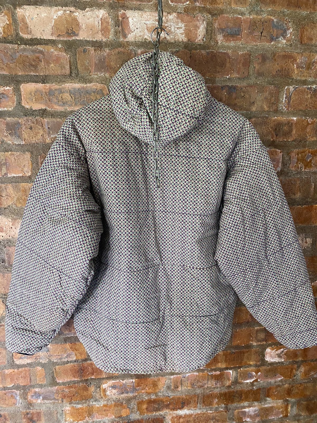 Mister Freedom × Sugar Cane 1990s Sugar Cane Puffer Reversible Jacket Size US L / EU 52-54 / 3 - 8 Thumbnail