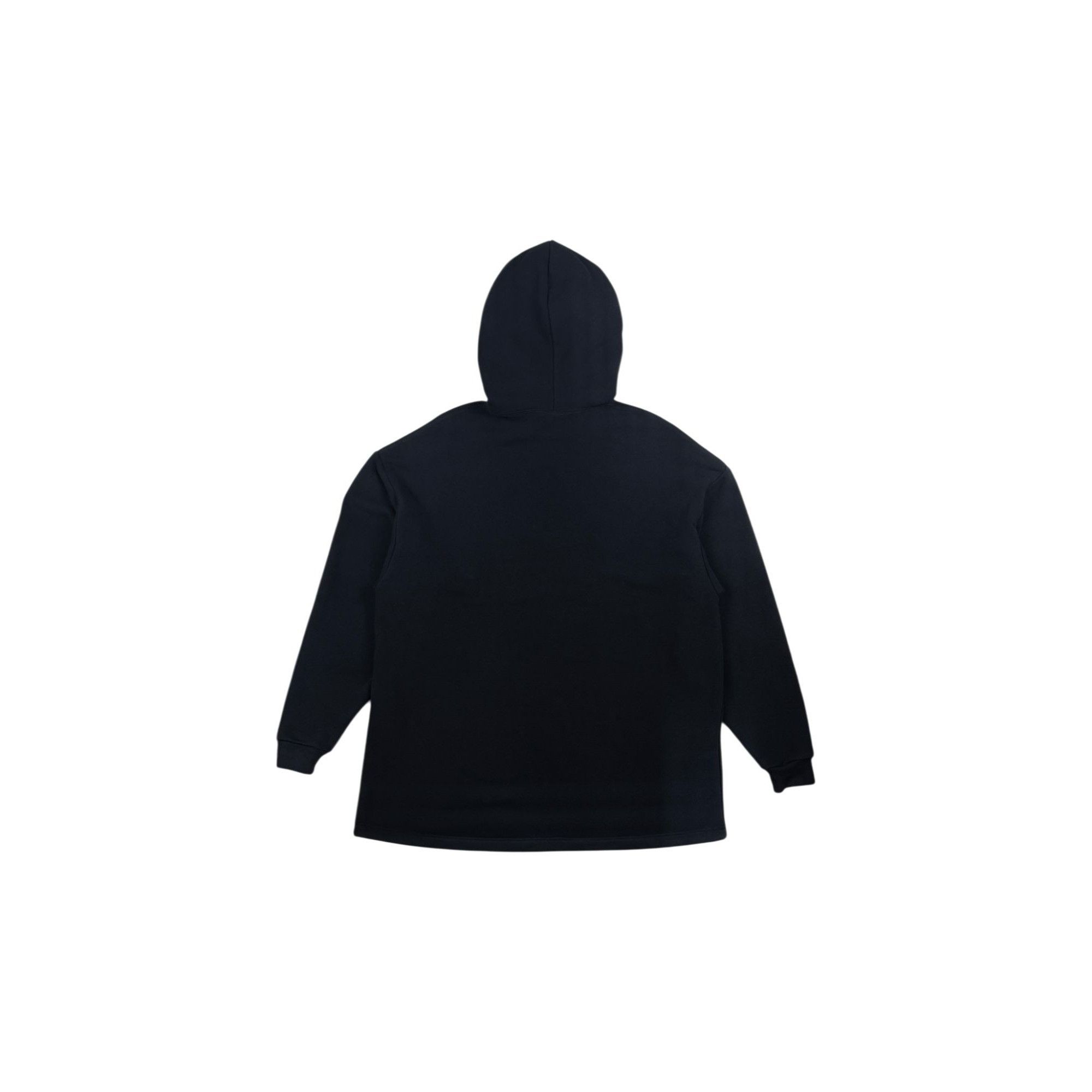 Balenciaga ♚ Balenciaga 'Femme Fatale' Hoodie ♚ Size XS / US 0-2 / IT 36-38 - 5 Thumbnail