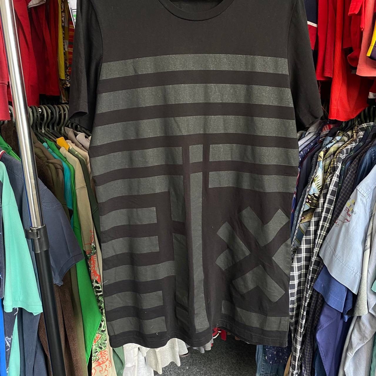 Diesel Black Gold Luxury Diesel Black Gold Big Logo designer tee Size US S / EU 44-46 / 1 - 2 Thumbnail
