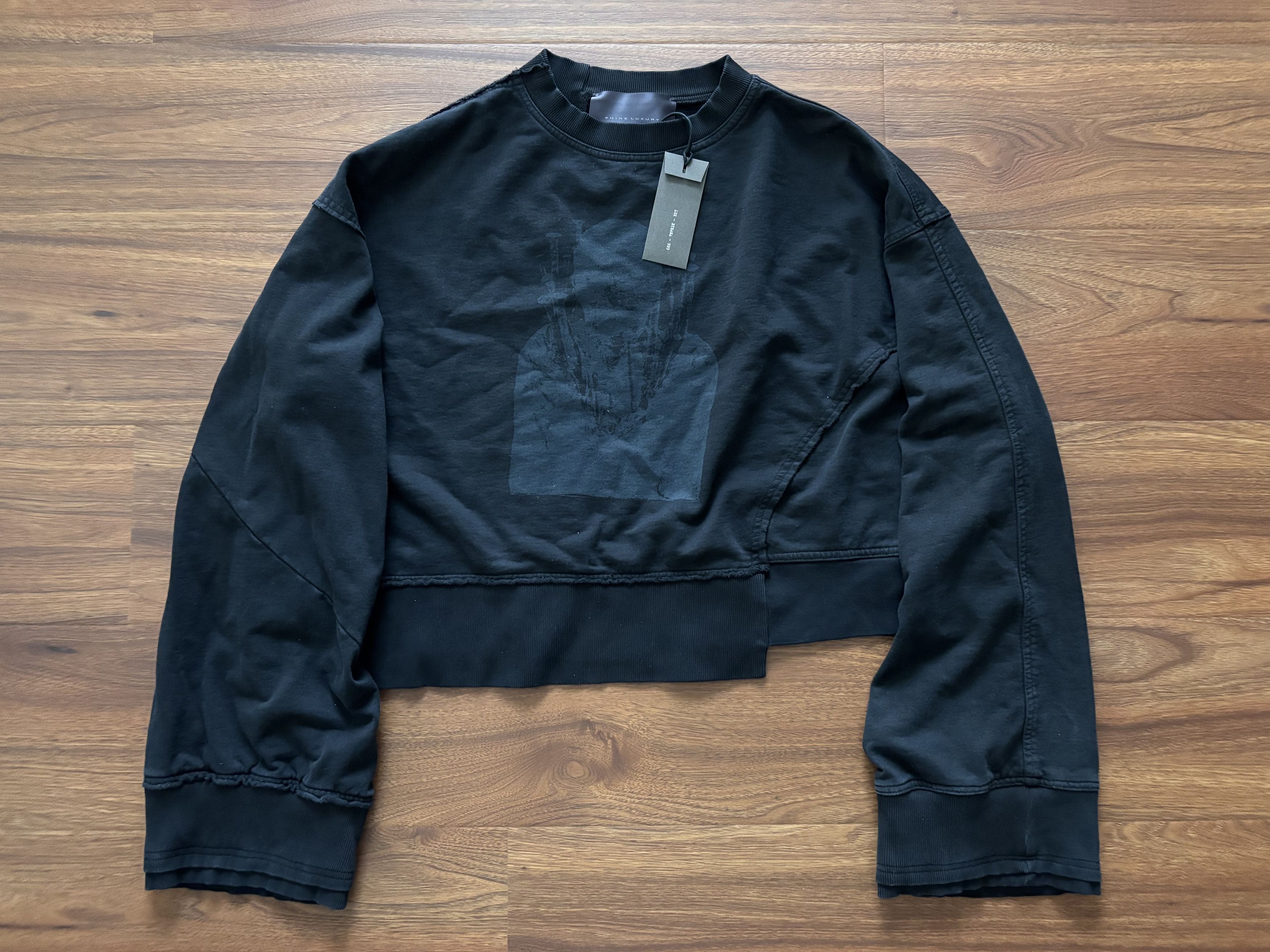 SHINE LUXURY Clothing: Curated Shirts, Jeans, Shoes & More | Grailed