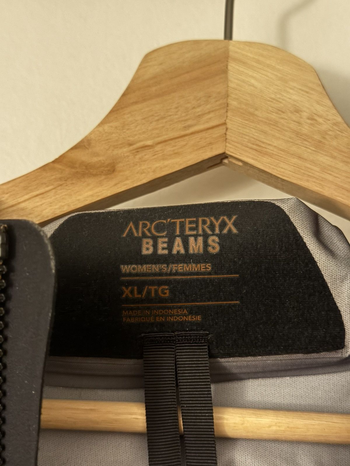 Arc'teryx × Beams Plus BNWT Arc’teryx x Beams Plus Beta Jacket Boro Blue Size US M / EU 48-50 / 2 - 10 Thumbnail