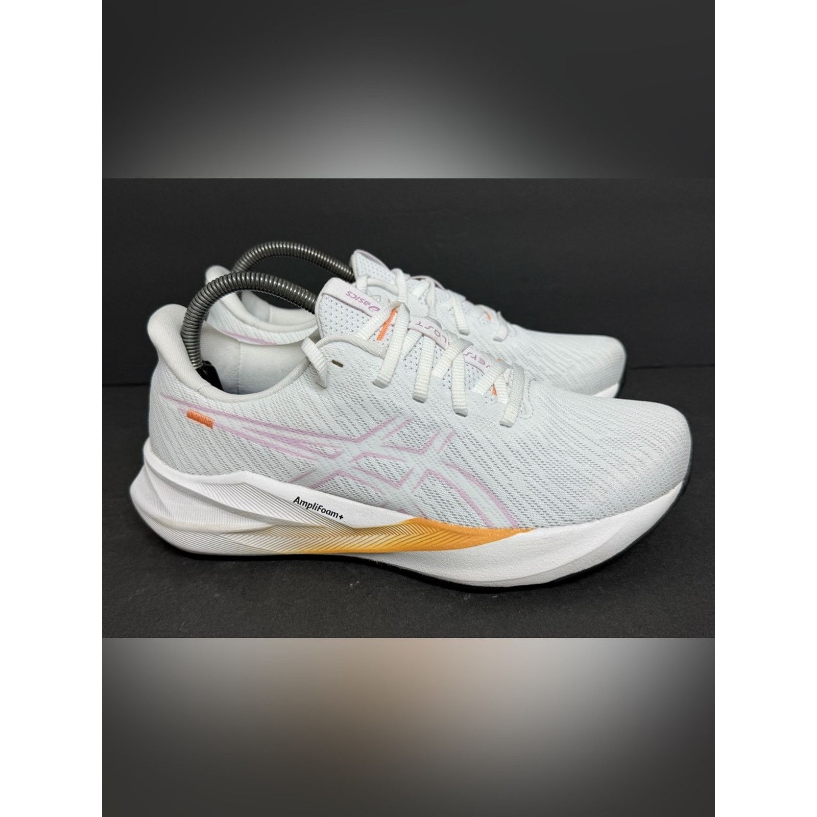Asics Asics Versablast 4 Women's Running Shoes White/Light Ube Size US 9 / IT 39 - 2 Thumbnail