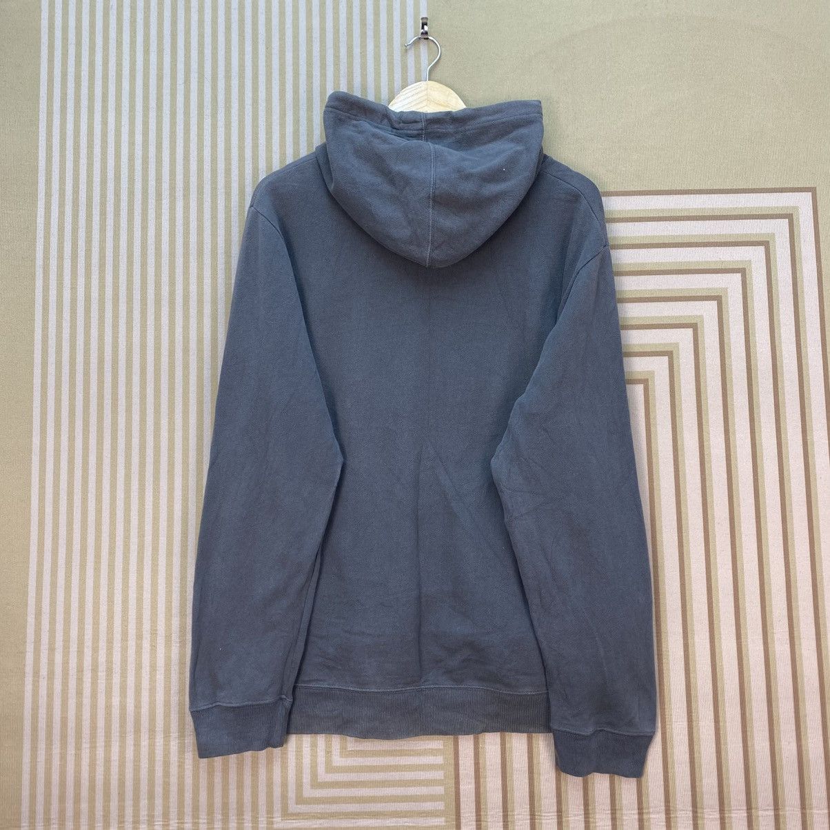 Gap 🫶Vintage Gap Spellout Logo Hoodie Sweatshirt Size US M / EU 48-50 / 2 - 2 Thumbnail