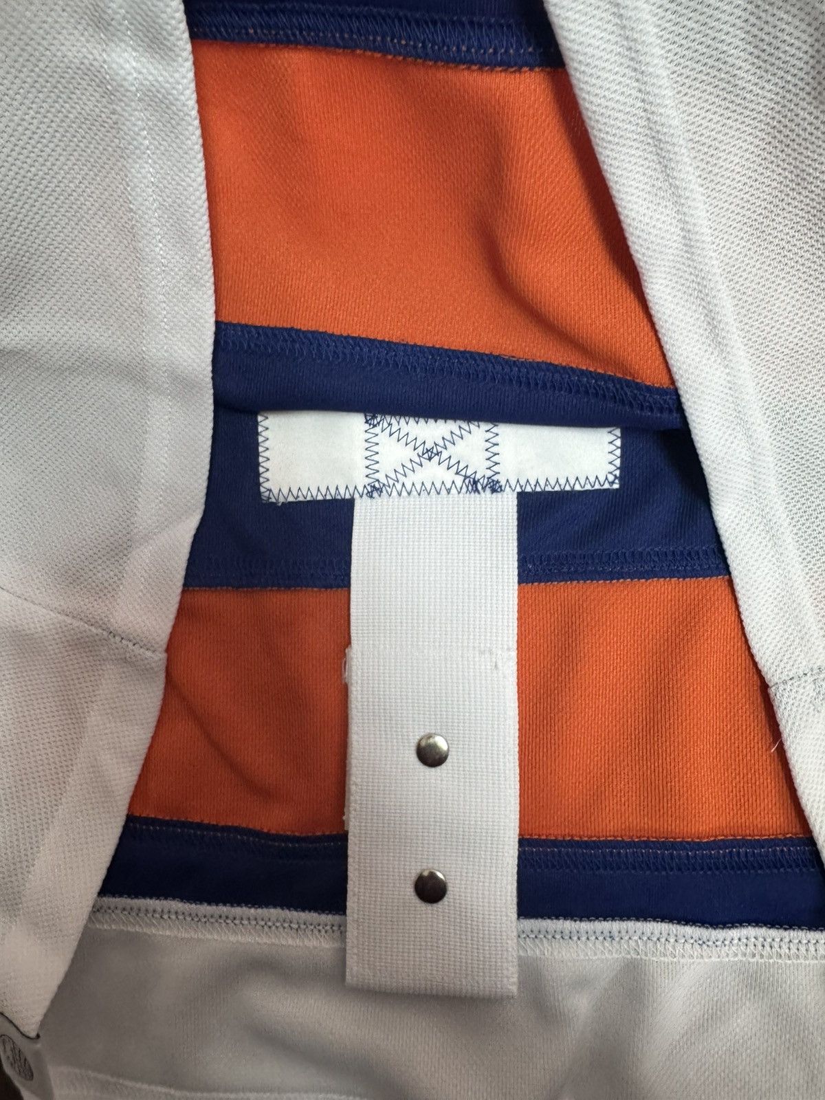 Adidas New York Islander NHL Home Blue Premier Jersey Size 42 Size US S / EU 44-46 / 1 - 4 Thumbnail