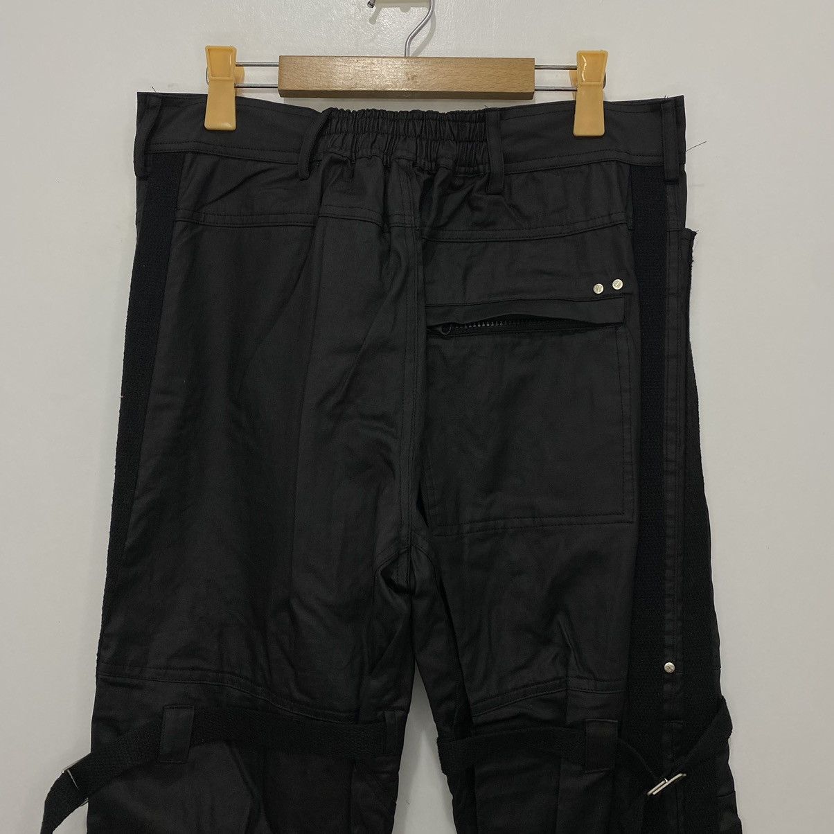 FAR FROM WHAT Far From What Bondage Pants Size US 34 / EU 50 - 2 Thumbnail
