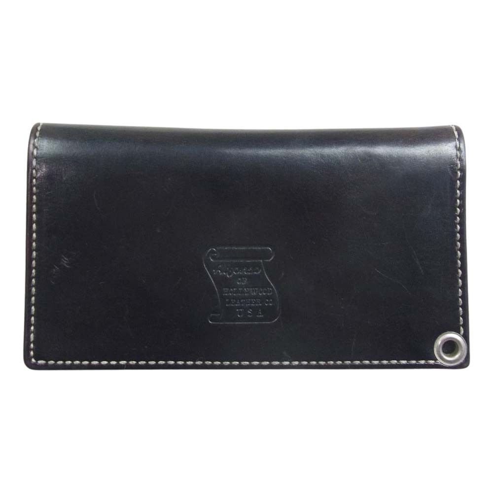 Gaboratory Long Wallet Early Model Repro With Atelier Stamp | Grailed