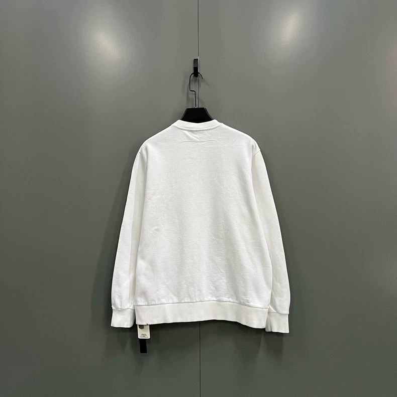 Givenchy Givenchy White pattern print hoodie Size US XS / EU 42 / 0 - 2 Thumbnail