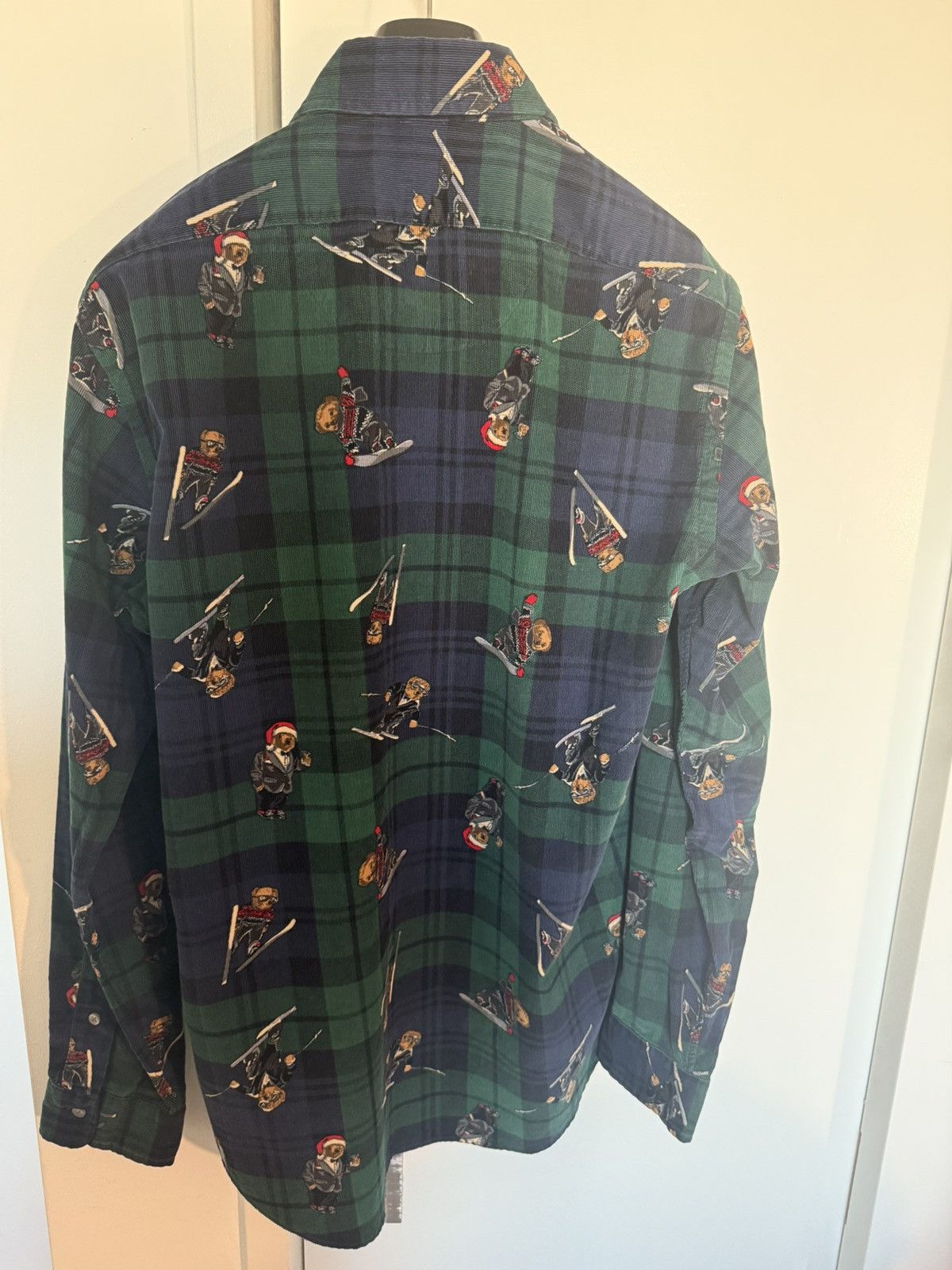 Ralph Lauren Ralph Lauren Polo Bear Button Down Size US M / EU 48-50 / 2 - 3 Thumbnail