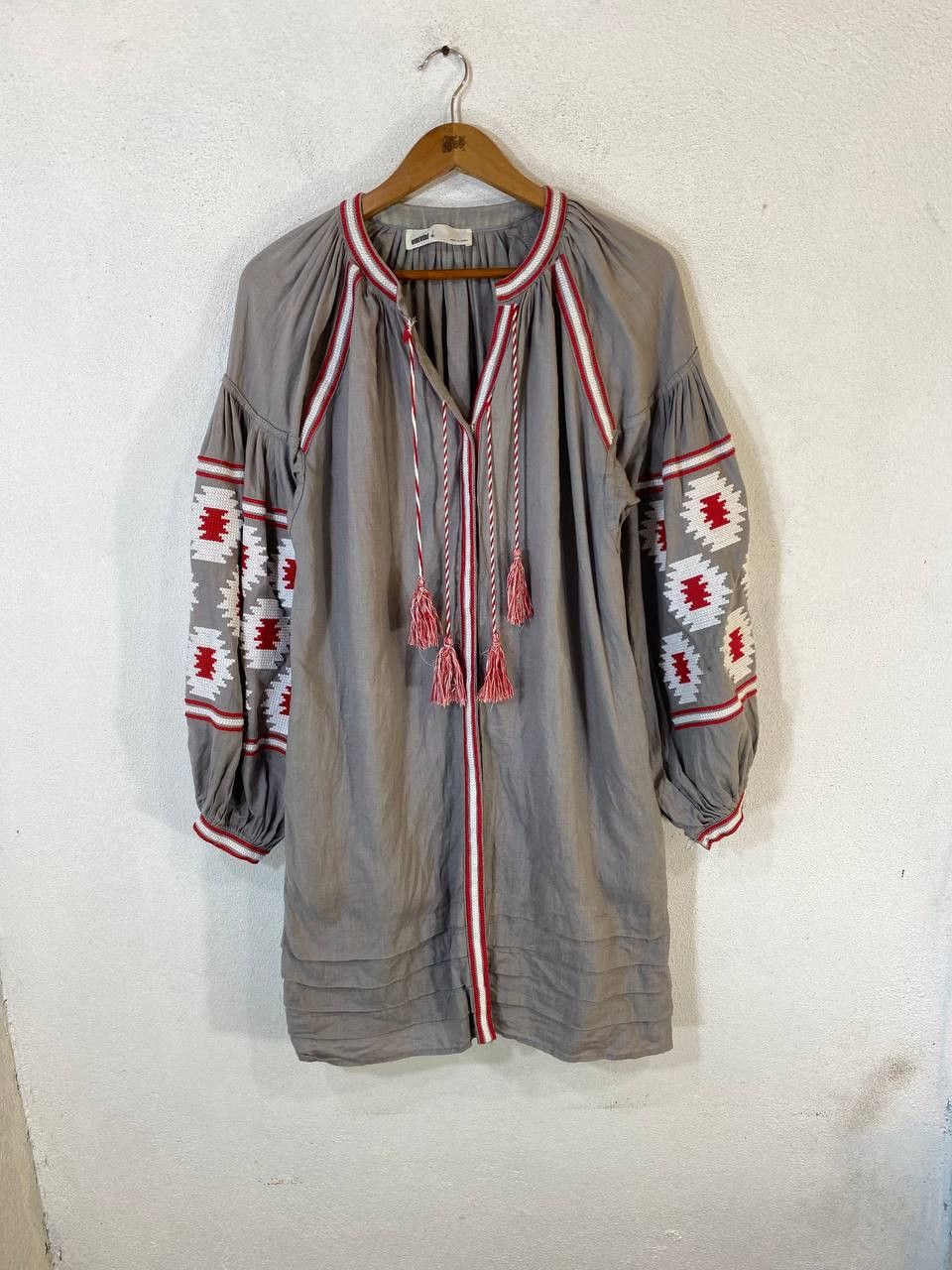 Japanese Brand vintage japanese brand jumper navajo design Size US L / EU 52-54 / 3 - 1 Thumbnail