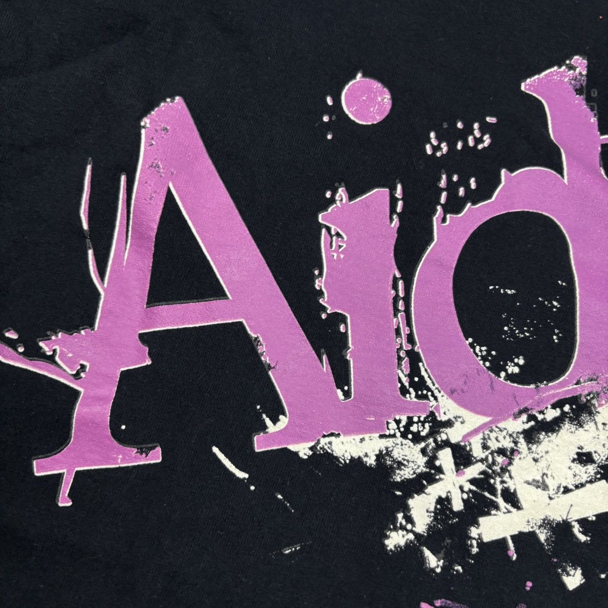 Band Tees Original vintage Aiden – Nightmare Anatomy early 2000s Size US M / EU 48-50 / 2 - 3 Thumbnail