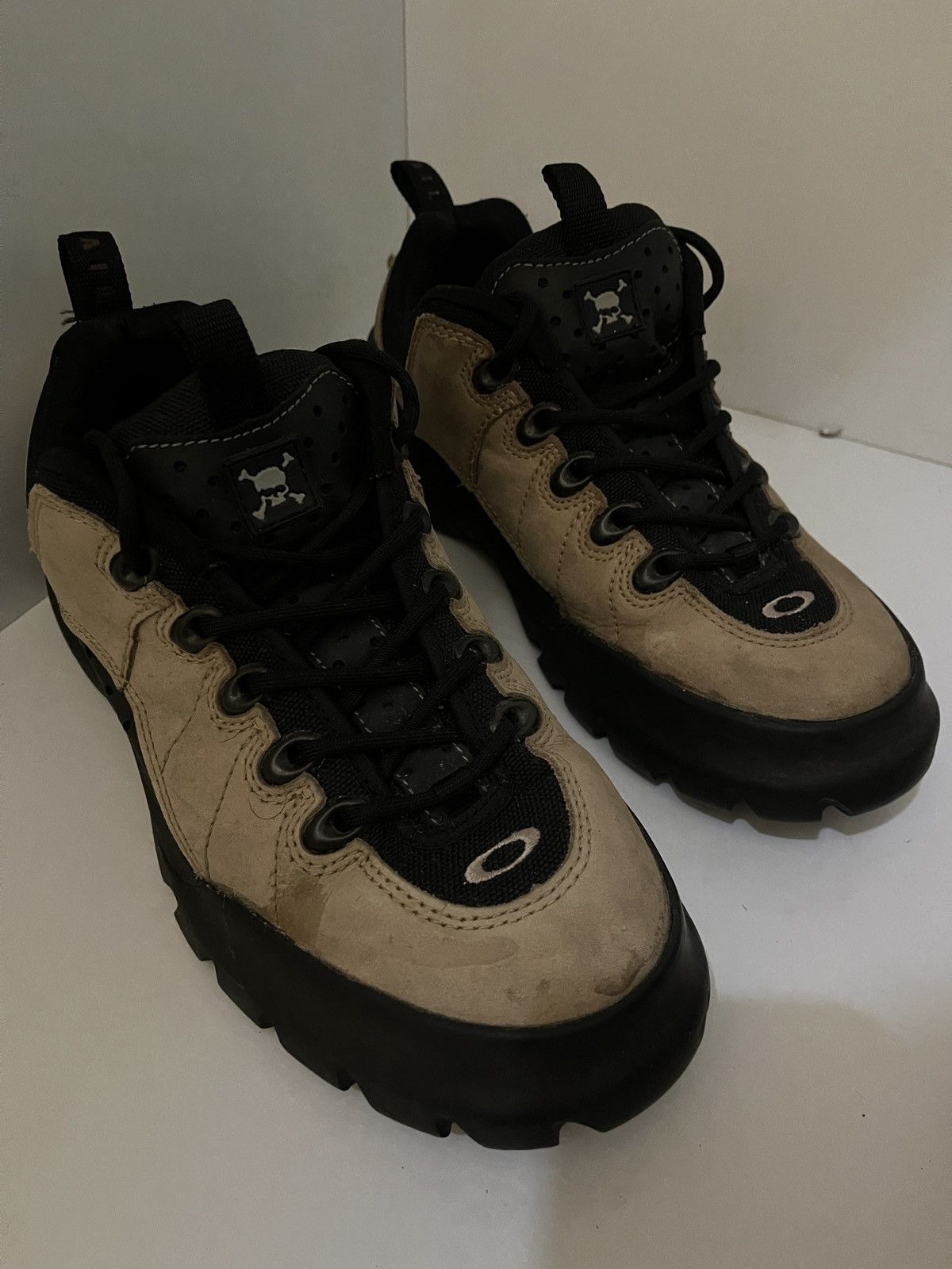 Brain Dead × Oakley 2000s Oakley Nails Boots Size US 8.5 / EU 41-42 - 2 Thumbnail