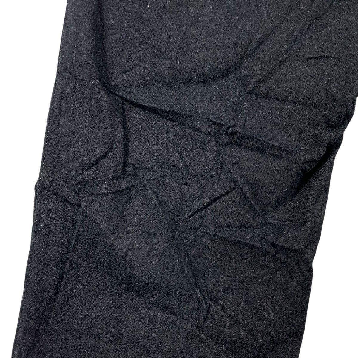 Designer × MCM MCM Legere Baggy wide cotton pants Size US 32 / EU 48 - 18 Thumbnail