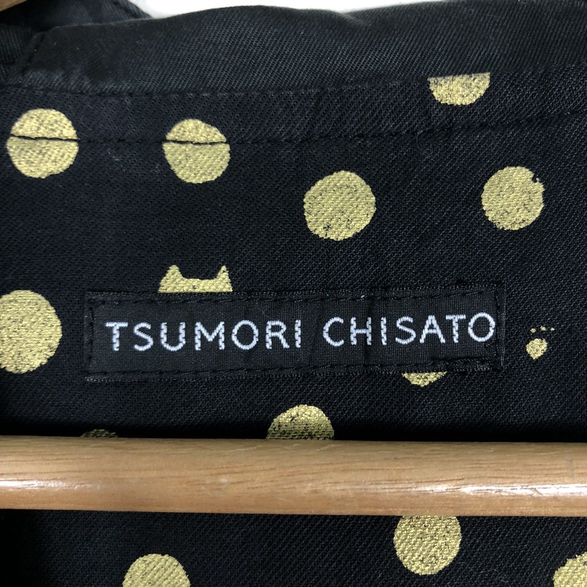 Issey Miyake 🔥Punk Design Parachute Biker Jacket Tsumori Chisato Japan Size US M / EU 48-50 / 2 - 19 Thumbnail