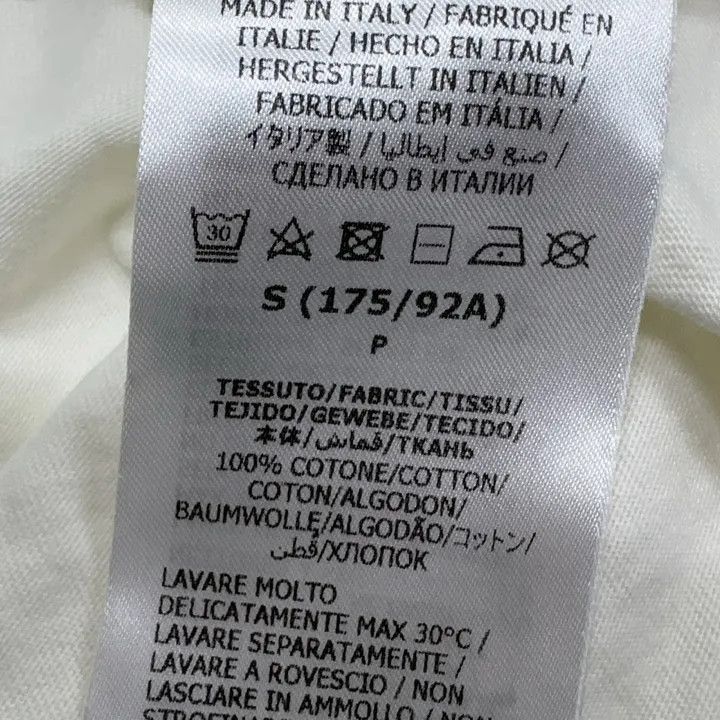 Gucci Gucci Gucci FW23 Logo Print Casual Short Sleeve Tee -2506 Size US S / EU 44-46 / 1 - 4 Thumbnail